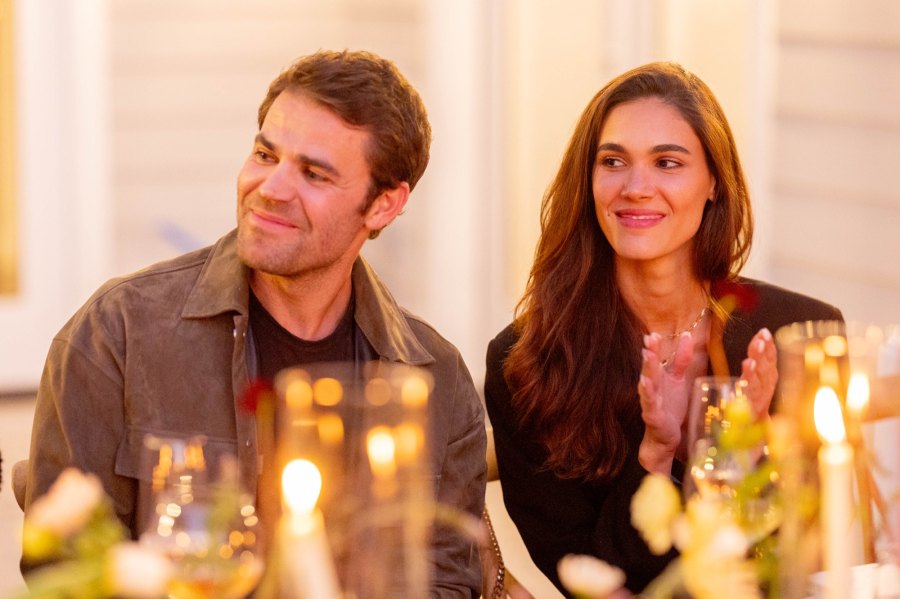 Paul Wesley and Wife Natalie Kuckenburg Relationship Timeline Over the Years
