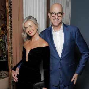 Paulina Porizkova Marries Fiance Jeff Greenstein in Italy Details Struggle to Get It Legalized