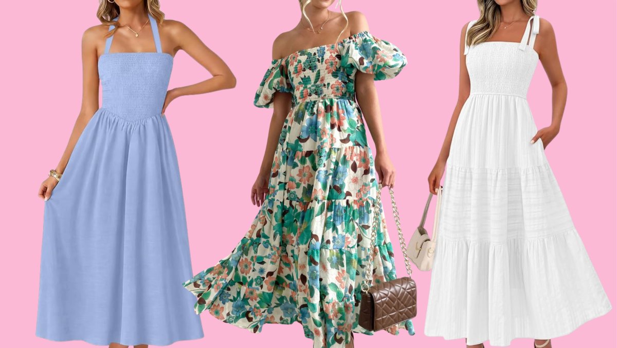 SmockedDresses