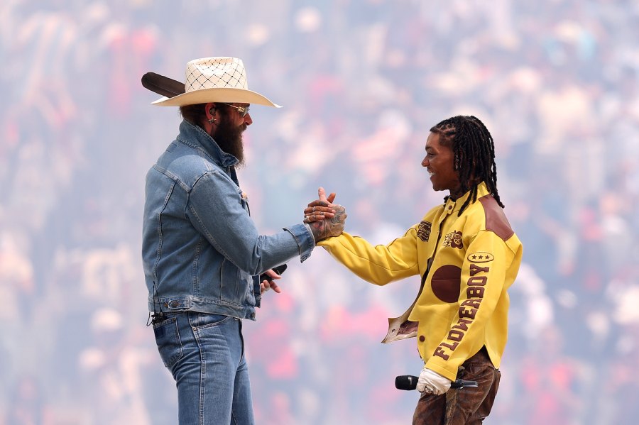Post-Malone-and-Swae-Lee-World-Cup-GettyImages-2286780948