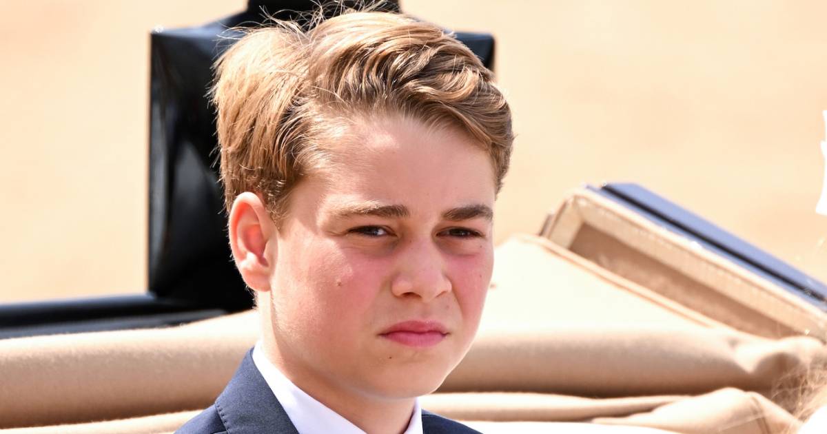 Prince William and Kate Middleton’s Son Prince George Suits Up in 13th Birthday Portrait