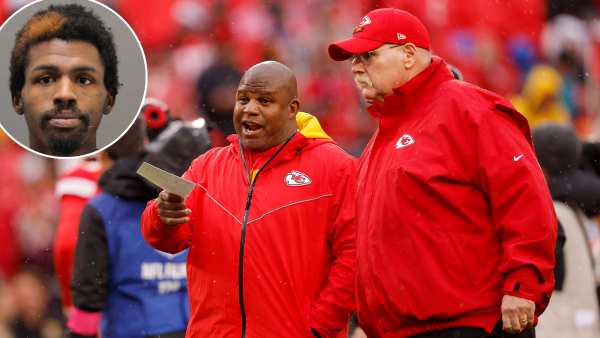 Promo Chiefs Andy Reid Breaks Silence After Son of Coordinator Eric Bieniemy Arrested for Shooting Mother