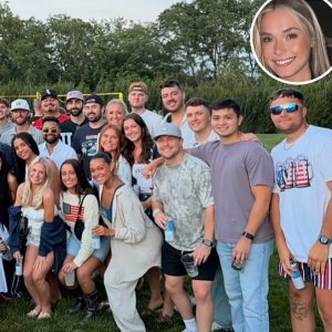 Former Iowa State Cheerleader Makenzi Kern Celebrated at Memorial After Bachelorette Party Death