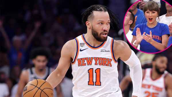 Promo Jalen Brunson Talks Taylor Swift Wedding at Madison Square Garden