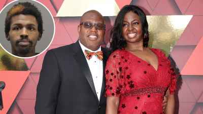 Promo Kansas City Chiefs Eric Bieniemy and wife Mia Shot