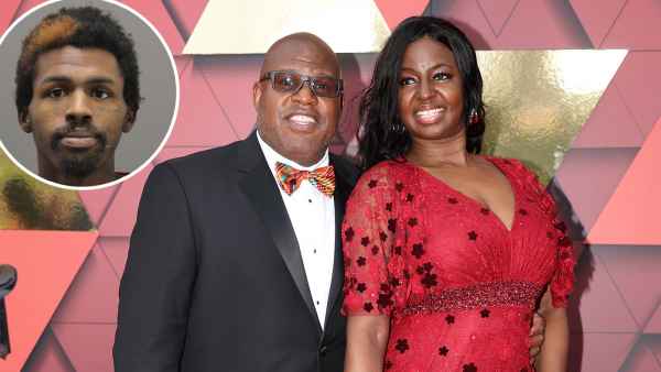 Promo Kansas City Chiefs Eric Bieniemy and wife Mia Shot