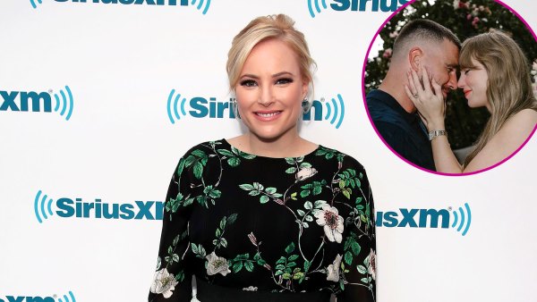 Promo Meghan McCain Really Needs People to Stop Talking About Travis Kelce and Taylor Swift Wedding