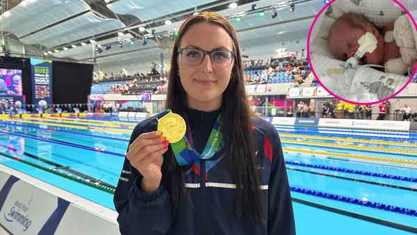 Promo Paralympian Jessica-Jane Applegate Reveals Daughter Came Off Ventilator After Being Born at 23 Weeks
