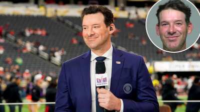 Promo Tony Romo Makes Professional Move After Being Arrested for Intoxicated Driving in Wisconsin