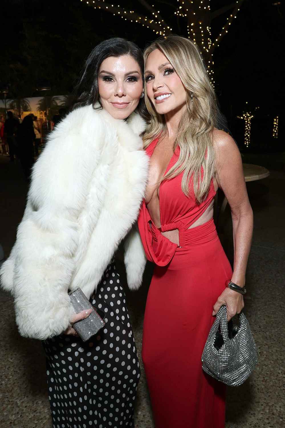 RHOCs Heather Dubrow Claims Jenn Was Gaslighting Her With the Tamra Drama Im Collateral Damage Inline