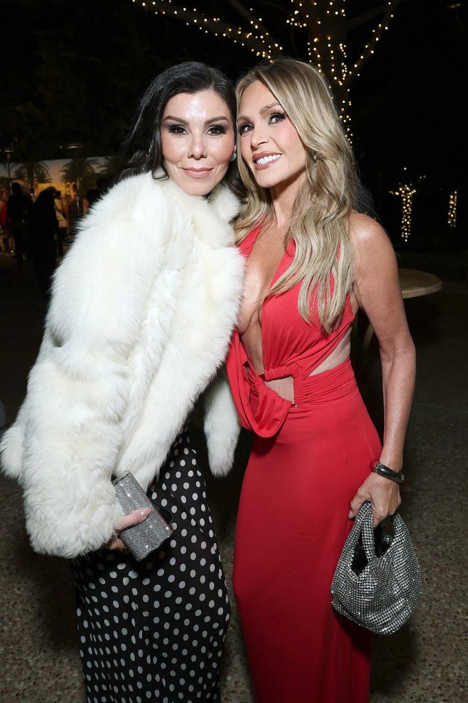 RHOCs Heather Dubrow Claims Jenn Was Gaslighting Her With the Tamra Drama Im Collateral Damage Inline