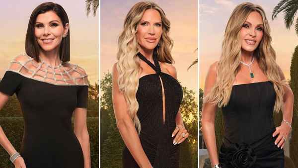 RHOCs Heather Dubrow Claims Jenn Was Gaslighting Her With the Tamra Drama Im Collateral Damage
