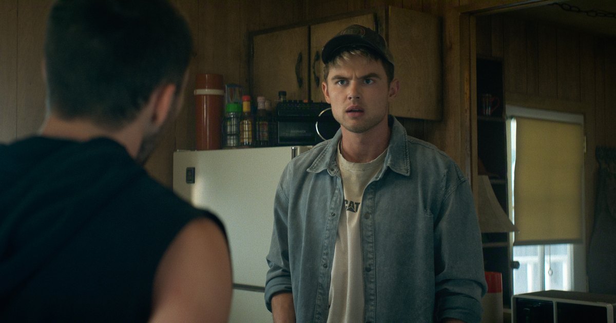 Ransom Canyon’s Garrett Wareing Addresses Lucas’ Shocking Infidelity After Lauren Kissed His Brother (Exclusive) Ransom Canyon’s Garrett Wareing Addresses Lucas’ Shocking Infidelity After Lauren Kissed His Brother (Exclusive)