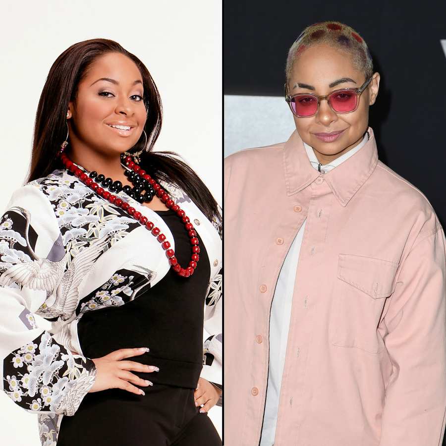 Raven-Symone The Cheetah Girls Original Cast Where Are They Now