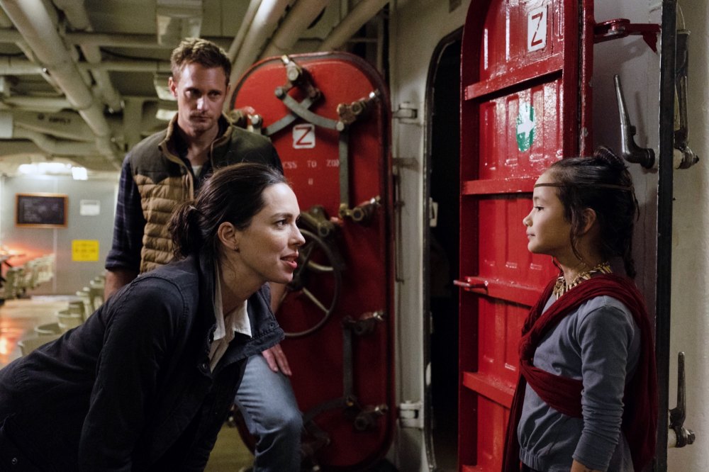 Rebecca Hall lamenta a costar Kaylee Hottle de 'Godzilla vs. Kong', morta aos 18 anos