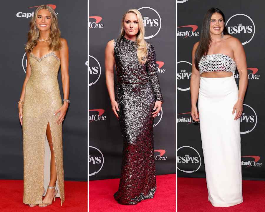 Red Carpet 2026 ESPYS
