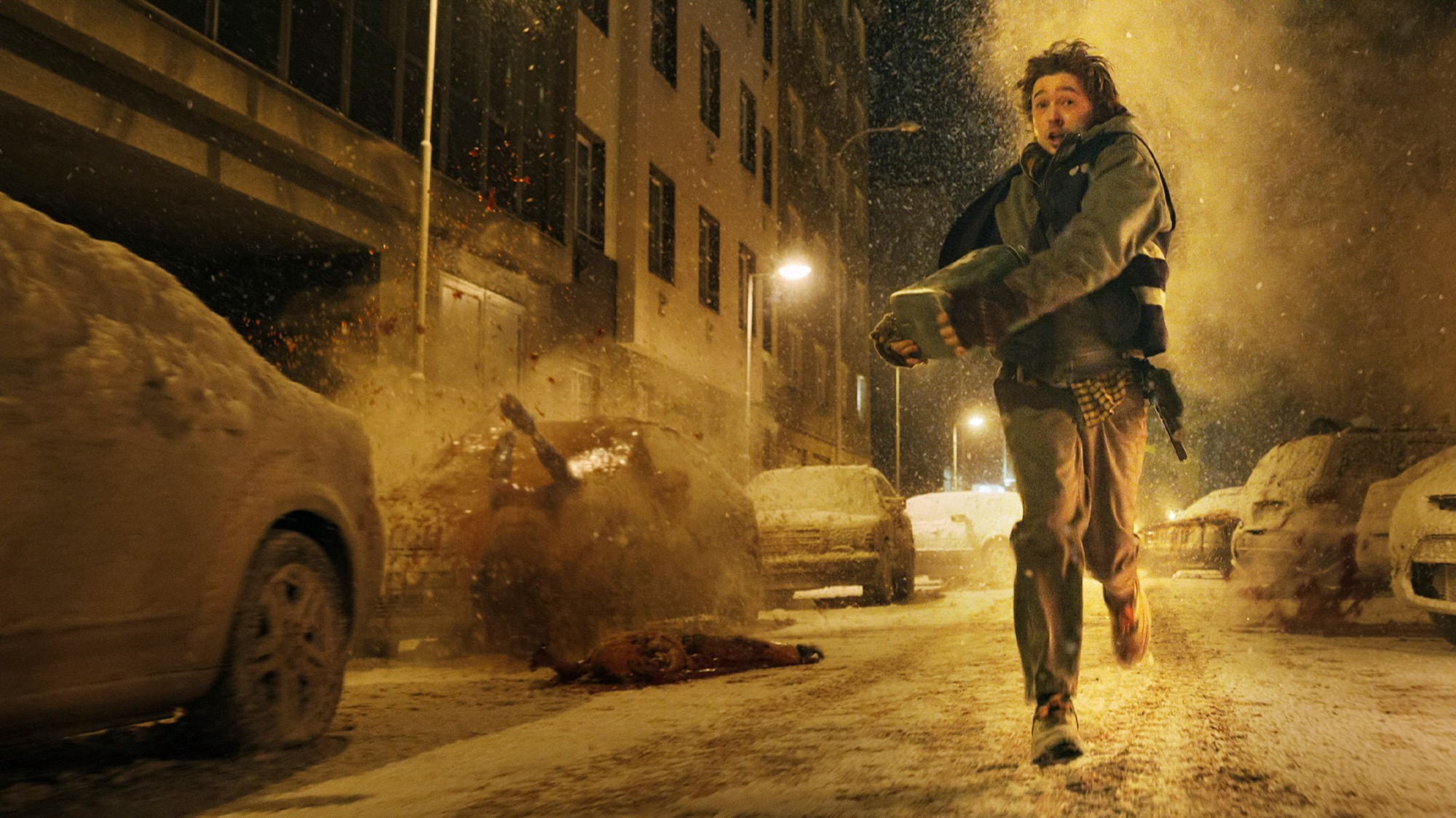Hvězda horroru Resident Evil si téměř přišla na životě kvůli bizarnímu kaskadérskému triku