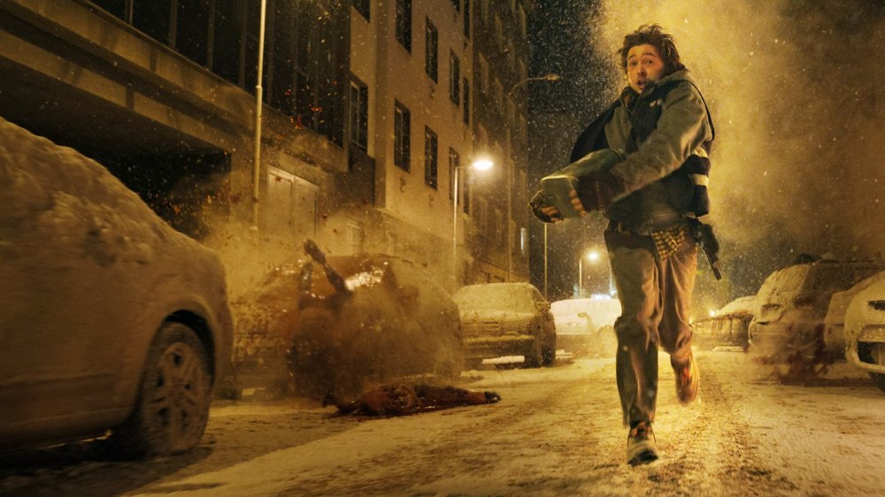 Resident Evil Star Austin Abrams Faced a Near Death Experience on Set Director Reveals Sony Pictures