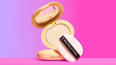 Revolution Beauty Powder Pops Deliver a Clean, Matte, Blurred Finish for Under $10