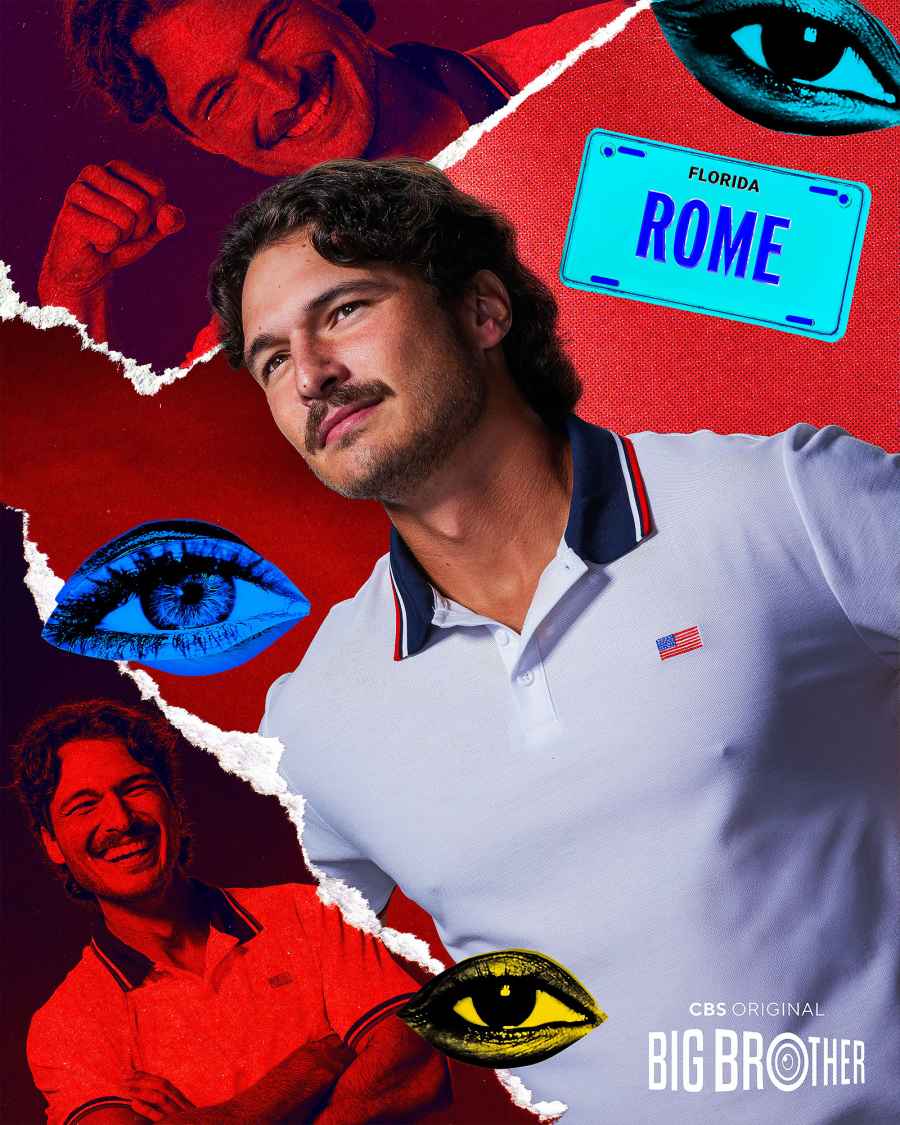 Rome Seymour Big Brother Season 28