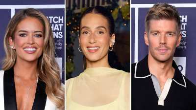 Salley Carson Reveals Her Issue With Amanda Batula After She Kisses Kyle Cooke