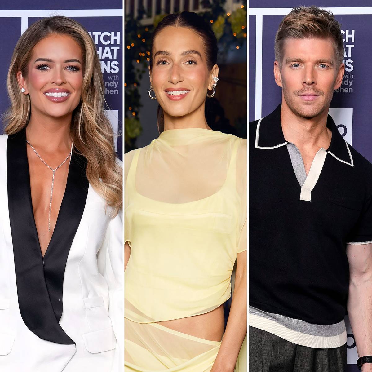 Salley Carson Reveals Her Issue With Amanda Batula After She Kisses Kyle Cooke