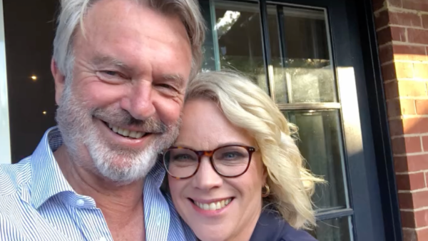 Sam Neill Ex Girlfriend Laura Tingle Breaks Silence After His Death at 78 Sweet Dreams Darling