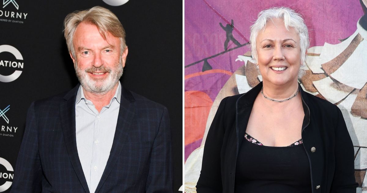 Sam Neill Battled Pneumonia Before Death, Costar Claims Sam Neill Battled Pneumonia Before Death, Costar Claims