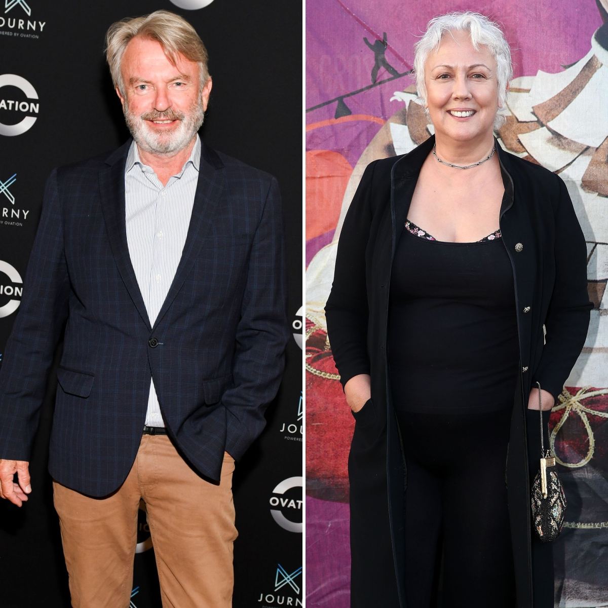 Sam Neill Former Costar Rima Te Wiata Says He Had Pneumonia Prior to His Death at 78