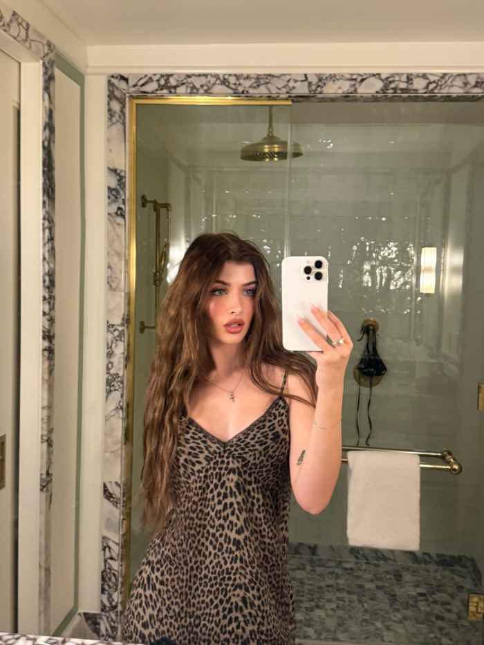 Sami Sheen Claims She 'Fully Financially' Supports Herself