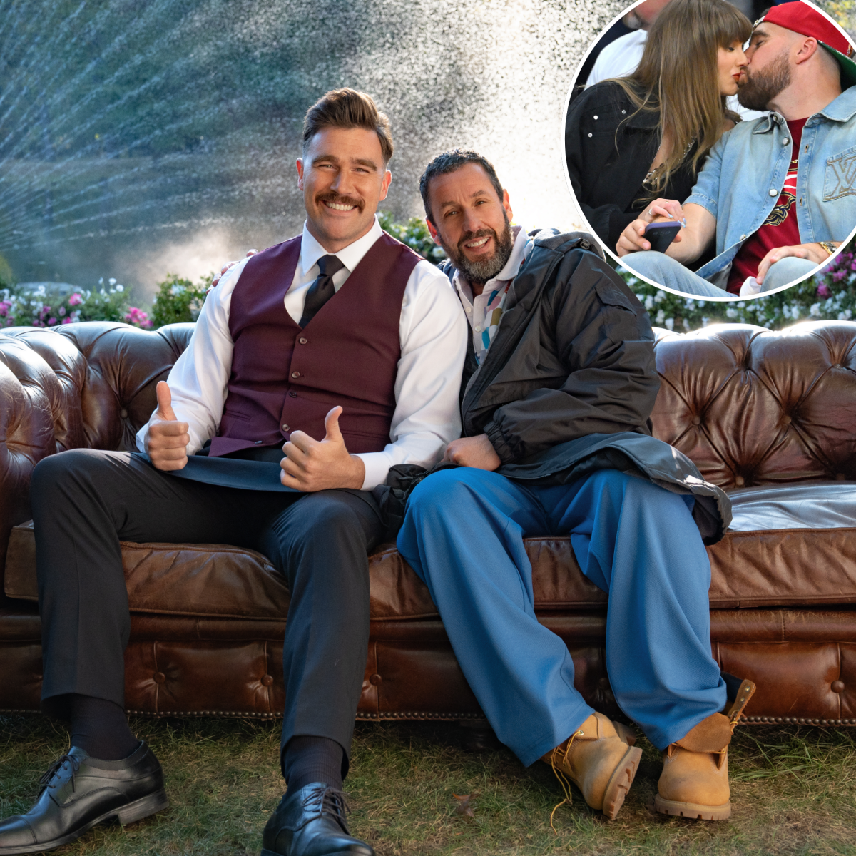 Sandler-History-With-Taylor-and-Travis