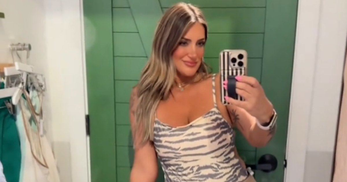Influencer Sara Gilson Shot to Death by Husband 2 Weeks After Calling Him a Pedophile: Report Influencer Sara Gilson Shot to Death by Husband 2 Weeks After Calling Him a Pedophile: Report