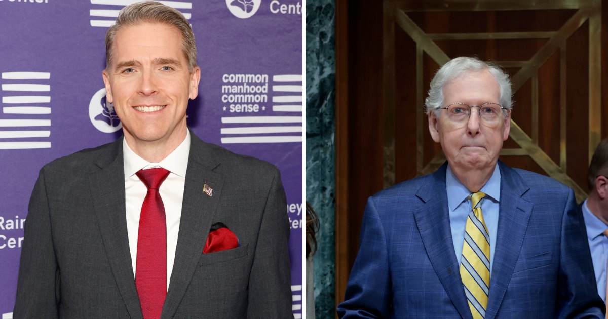 CNN Addresses Commentator Scott Jennings’ Claim He Spoke to Mitch McConnell Amid Health Scare CNN Addresses Commentator Scott Jennings’ Claim He Spoke to Mitch McConnell Amid Health Scare