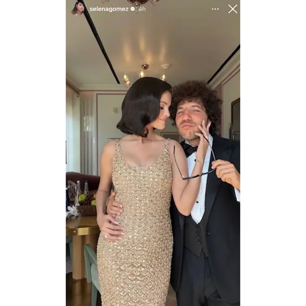 Selena Gomez Stars Who Dressed to Impress at Taylor Swift and Travis Kelce Wedding