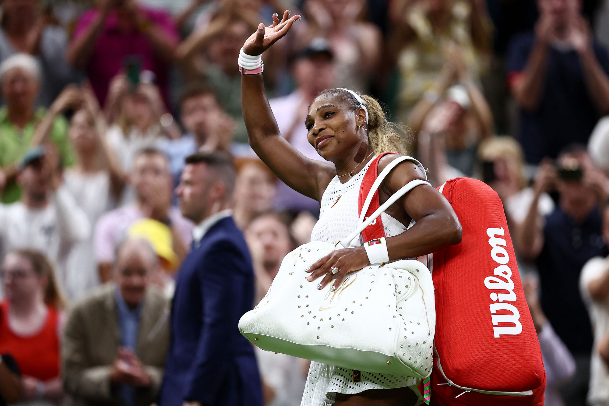 Serena Williams, Olivia Rodrigo, Rosie DiMare and More!