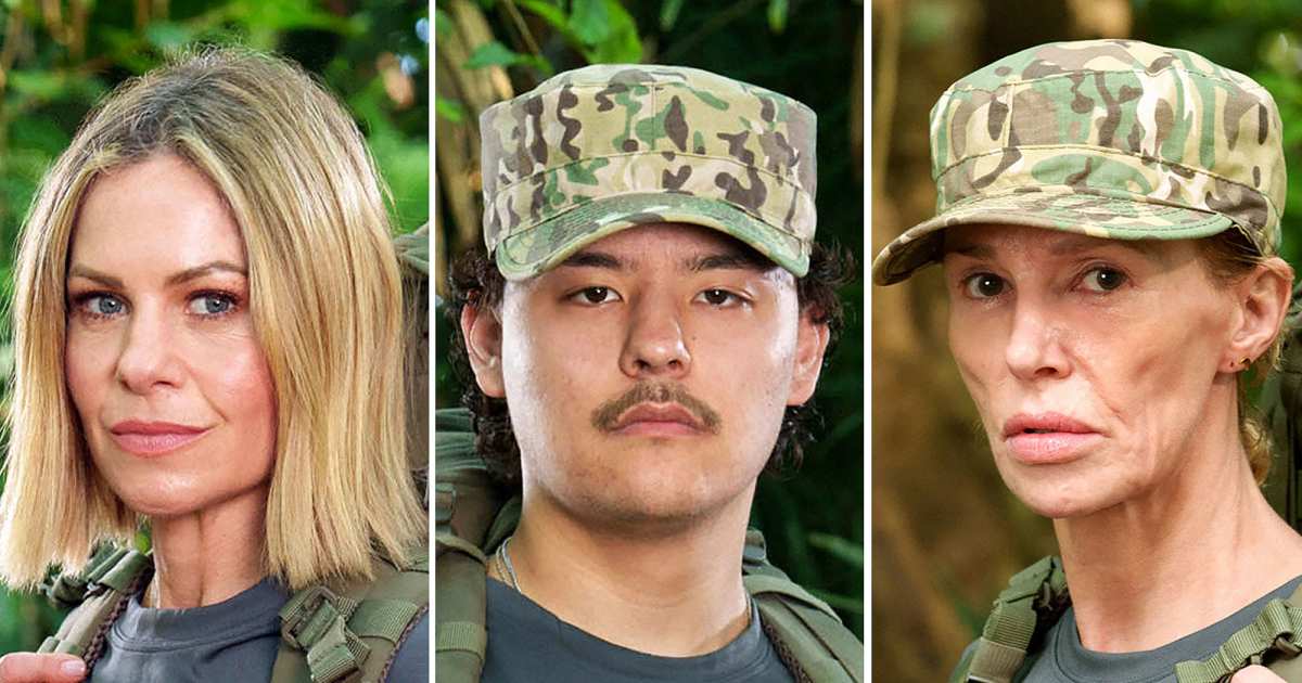 Meet ‘Special Forces’ Season 5 Cast: Candace Cameron Bure, Collin Gosselin, Brandi Glanville and More Meet ‘Special Forces’ Season 5 Cast: Candace Cameron Bure, Collin Gosselin, Brandi Glanville and More