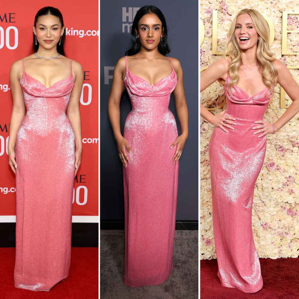 Stars all Wear the Same Dress