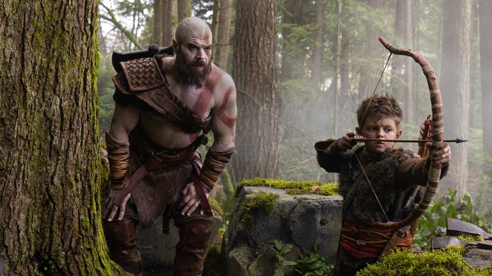 Ryan Hurst Is Recast in God of War Series After Serious Injury