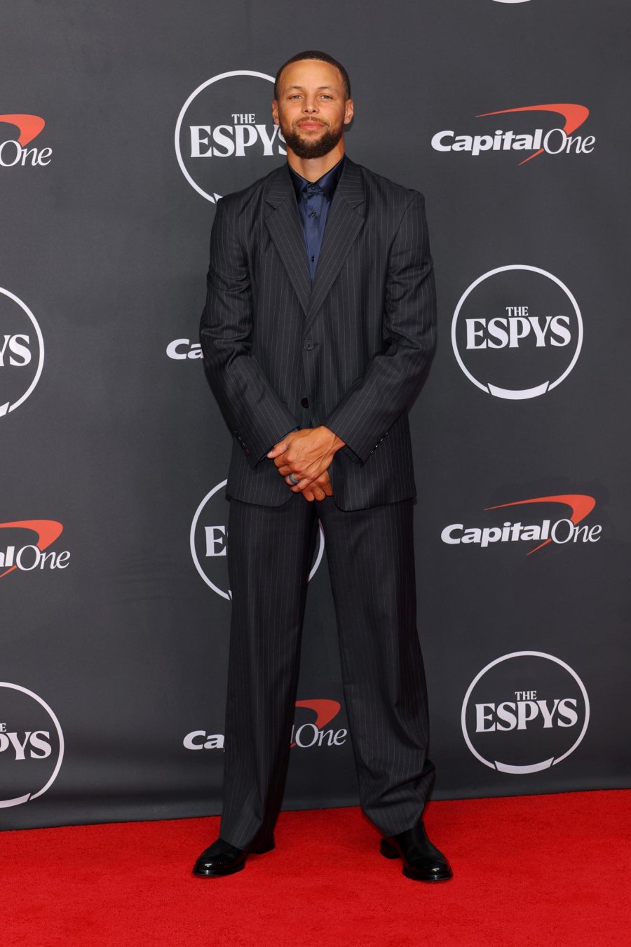Stephen Curry Red Carpet 2026 ESPYS