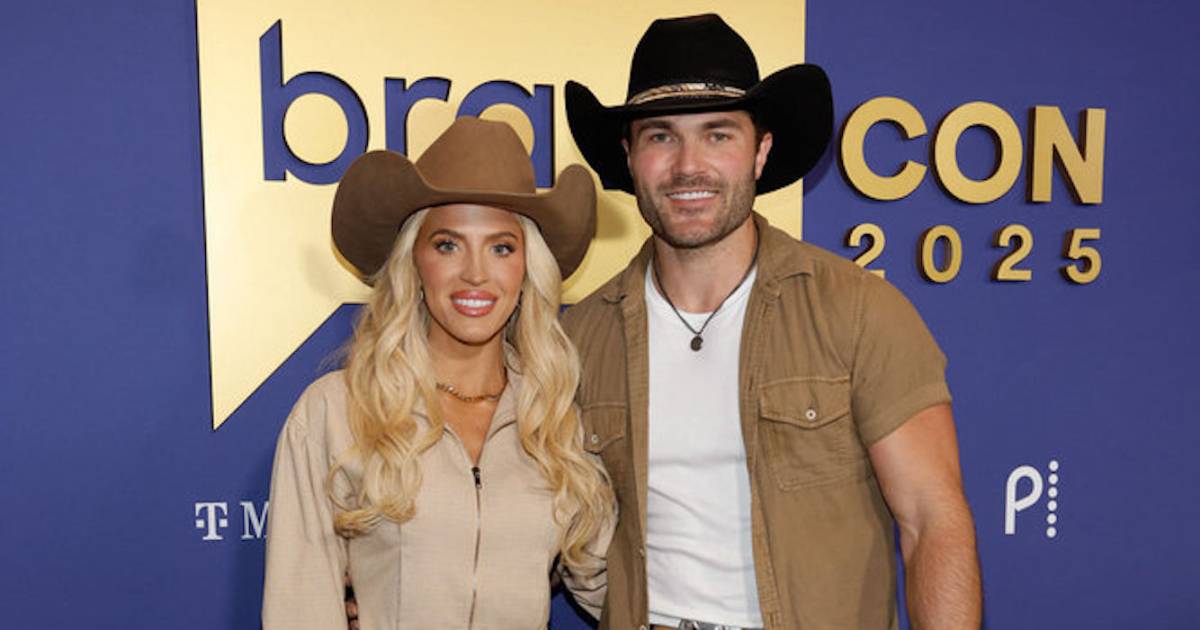 Allie Eklund Details ‘Red Flags’ in Steven McBee Jr. Relationship: Things ‘Were Not Lining Up’ (Exclusive) Allie Eklund Details ‘Red Flags’ in Steven McBee Jr. Relationship: Things ‘Were Not Lining Up’ (Exclusive)