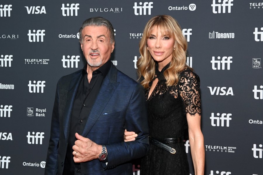 Sylvester Stallone Through the Years From Rocky to The Family Stallone 2022