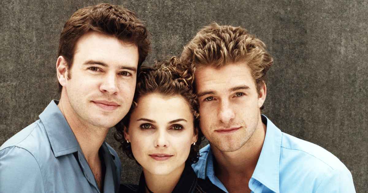 Scott Foley’s Disappointing TV News: Deaths, Cancellations Scott Foley’s Disappointing TV News: Deaths, Cancellations