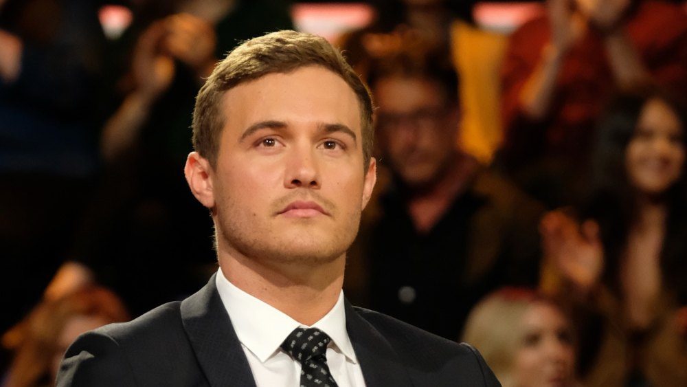 Peter Weber Addresses 'Bachelor' Producer's Claims About Secret Romance