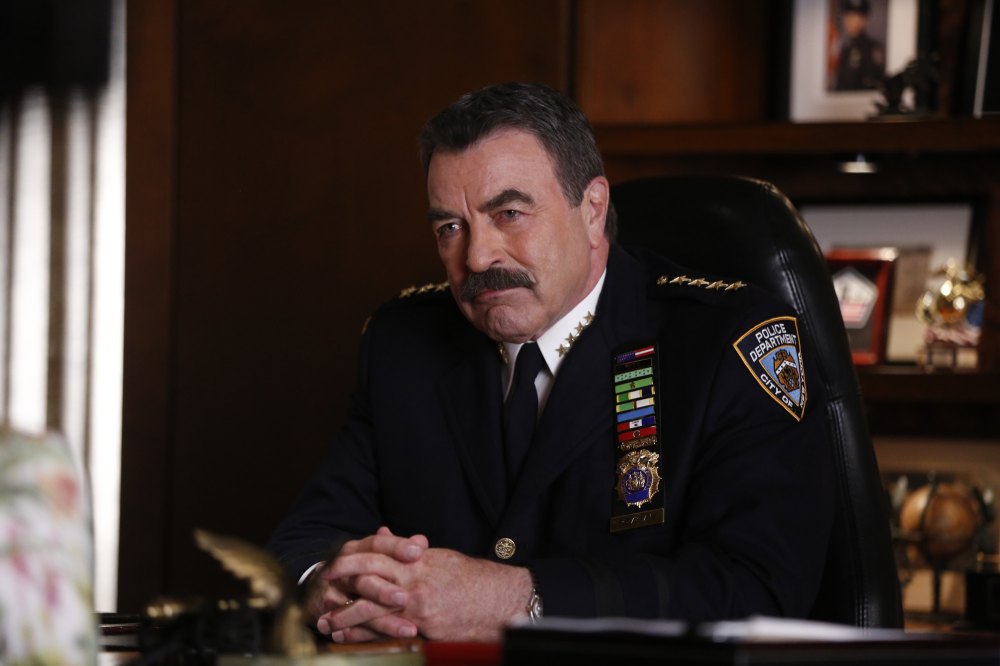BLUE BLOODS