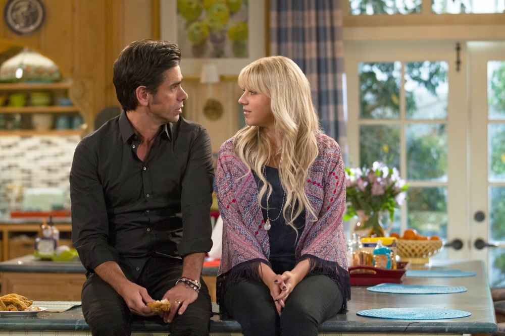 TCDFUHOEC027 Jodie Sweetin Shares How John Stamos Supported Her Sobriety