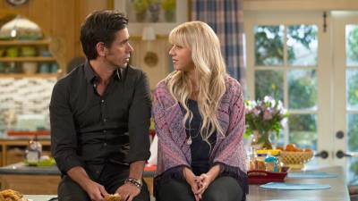 TCDFUHOEC027 Jodie Sweetin Shares How John Stamos Supported Her Sobriety