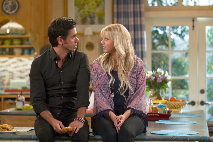 Full House’s Jodie Sweetin Shares How John Stamos Supported Her Sobriety Full House’s Jodie Sweetin Shares How John Stamos Supported Her Sobriety