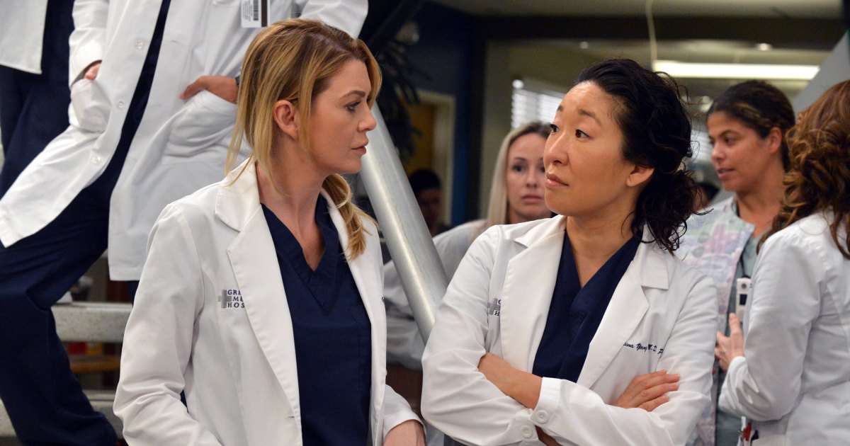 Sandra Oh Makes Rare Comment About Decision to Leave ‘Grey’s Anatomy’ Amid Salary Renegotiations Sandra Oh Makes Rare Comment About Decision to Leave ‘Grey’s Anatomy’ Amid Salary Renegotiations