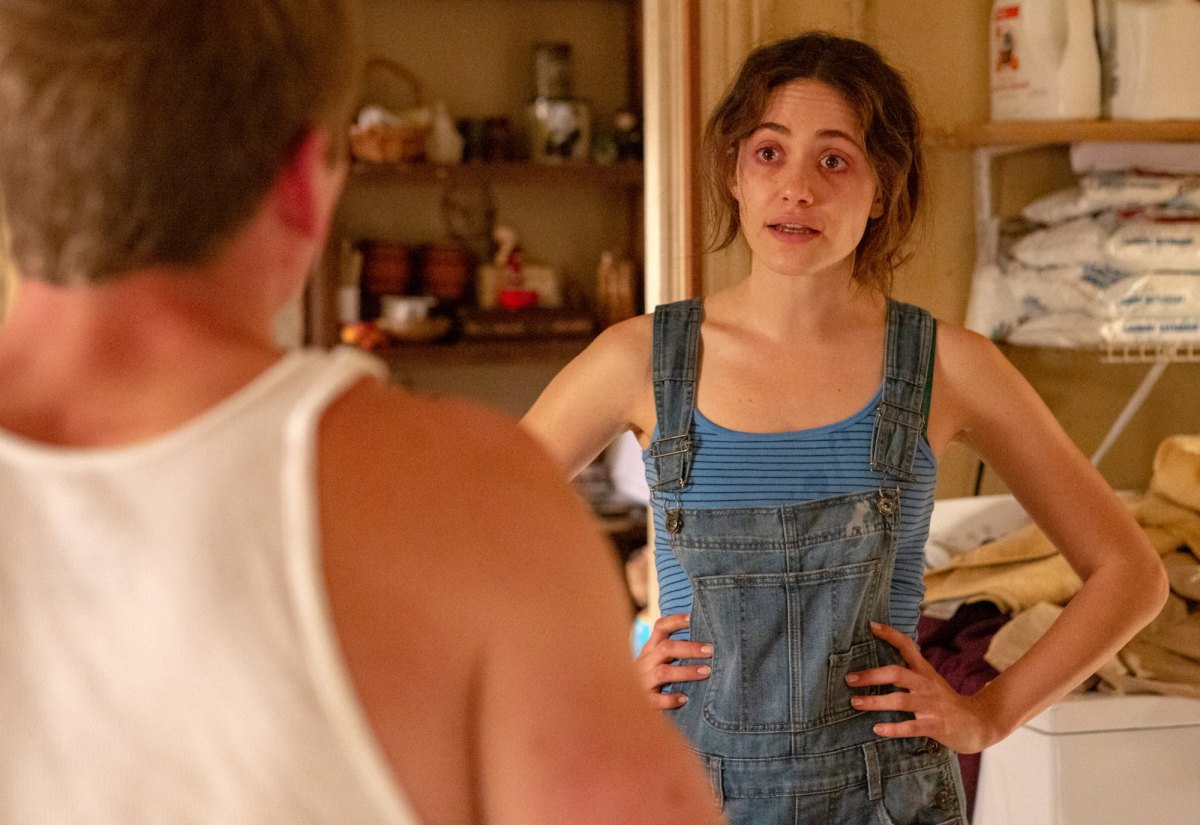 Emmy Rossum Explains How Fan Support Helped Her Get Equal Pay on ‘Shameless’