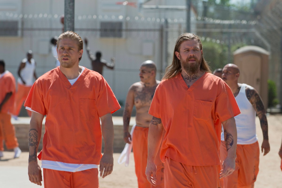 Ryan Hurst,